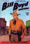 Bill Boyd Western comic books